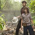 Jurassic World : Photo Nick Robinson, Ty Simpkins