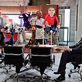 Photo J.B. Smoove, Jeffrey Tambor, Will Arnett