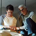 Photo Matt Shively, Ted Danson