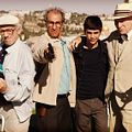 Canailles Connection : Photo Gil Blank, Moni Moshonov, Patrick Stewart, Sasson Gabai