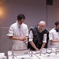 Photo Clive Owen, Matt Frewer, Micahel Angarano