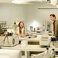 Photo Goran Visnjic, Grace Gummer