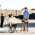 Love is Strange : Photo Christian Coulson, John Lithgow