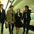 Photo Adam Brody, Adriano Giannini, Carrie MacLemore, Jordan Rountree