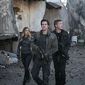 Photo Drew Roy, Maxim Knight, Sarah Carter