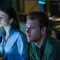 The November Man : Photo Luke Bracey, Olga Kurylenko