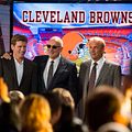 Draft Day : Photo Denis Leary, Frank Langella, Kevin Costner