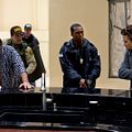 Secret d'état : Photo Jeremy Renner, Robert Patrick