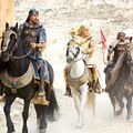 Exodus: Gods And Kings : Photo Christian Bale, Joel Edgerton