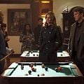 Photo Nathan Fillion, Stana Katic, Tom Wright