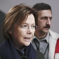 The Search : Photo Annette Bening