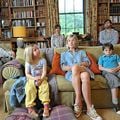 Ce week-end là... : Photo Amelia Bullmore, Billy Connolly, David Tennant, Emilia Jones, Rosamund Pike