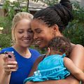 Photo Erika Christensen, Joy Bryant