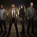 Photo Angélica Celaya, Charles Halford, Harold Perrineau, Matt Ryan