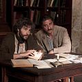 The Cut : Photo Simon Abkarian, Tahar Rahim