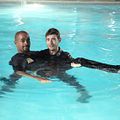 Photo Damon Wayans Jr., Julian Morris