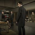 Photo Brian Cox, Chloe Pirrie, Jonathan Aris, Paul Ritter, Shaun Dooley