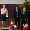 Des escargots et des hommes : Photo Dorel Visan, Jean-François Stévenin, Robinson Stévenin