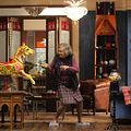 Paddington : Photo Julie Walters