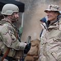 American Sniper : Photo Bradley Cooper, Clint Eastwood