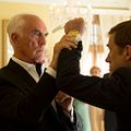 Big Eyes : Photo Christoph Waltz, Terence Stamp