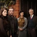 Photo Denis Lawson, Jamie Thomas King, Jodie Whittaker, Tessa Peake-Jones