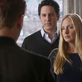 Photo Hope Davis, Scott Cohen