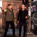 Night Run : Photo Joel Kinnaman, Liam Neeson