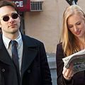 Photo Charlie Cox, Deborah Ann Woll