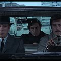 Le Cercle Rouge : Photo Alain Delon, Gian Maria Volonte, Yves Montand