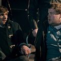 Photo James Corden, Mathew Baynton