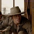 Photo Garrett Hedlund, Levi Miller (II)