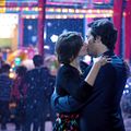 Au bas de l'échelle : Photo Héléna Noguerra, Vincent Elbaz