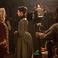 Photo Caitriona Balfe, Simon Callow