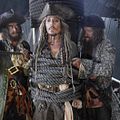 Pirates des Caraïbes 5 : Photo Johnny Depp
