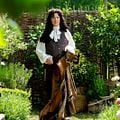 Les Jardins du Roi : Photo Alan Rickman