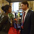 Photo Dougray Scott, Priyanka Chopra