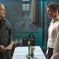 Photo Harry Treadaway, Rory Kinnear