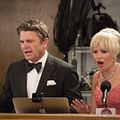 Pitch Perfect 2 : Photo Elizabeth Banks, John Michael Higgins