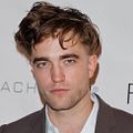 Photo Robert Pattinson