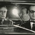 Chronique d'un Homicide : Photo Martin Balsam