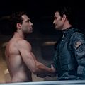 Terminator Genisys : Photo Jai Courtney, Jason Clarke
