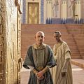 Photo Alexander Siddig, Ben Kingsley