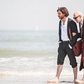 Moi et Kaminski : Photo Daniel Brühl, Jesper Christensen