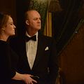 MI-5 Infiltration : Photo Jennifer Ehle, Peter Firth