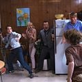 Cooties : Photo Alison Pill, Elijah Wood, Jack McBrayer, Leigh Whannell
