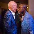 Photo Patrick Stewart, Romany Malco