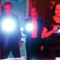 Photo Jorja Fox, Marg Helgenberger, William L. Petersen