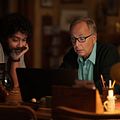 Un début prometteur : Photo Fabrice Luchini, Manu Payet