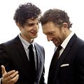 Mon Roi : Photo Louis Garrel, Vincent Cassel
